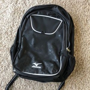 Mizuno backpack